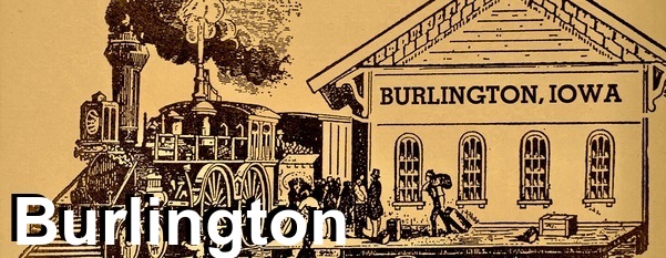 heritage tour burlington iowa